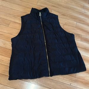 MICHAEL KORS Puffer Vest!